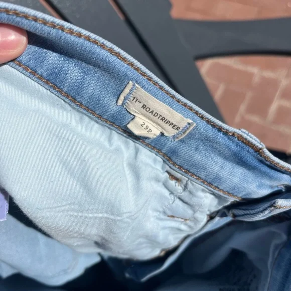 Madewell Roadtripper Jeans - Picture 8 of 8